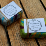 Etiketten für eingefilzte Seiten - PDF Download - besonderlich.de - diy geschenk