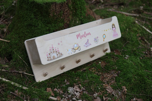 Kindergarderobe Mit Mutzenfach