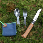 Opinel Unterwegs personalisiert - besonderlich.de - camping