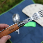Opinel Unterwegs personalisiert - besonderlich.de - camping