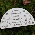 Opinel Unterwegs personalisiert - besonderlich.de - camping