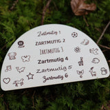 Opinel Unterwegs personalisiert - besonderlich.de - camping