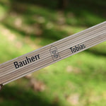 Zollstock für Bauherren personalisiert (Druck) - besonderlich.de - Einzugsgeschenk