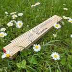 Zollstock für Beste Handwerkerin personalisiert (Druck) - besonderlich.de - Bauherrin