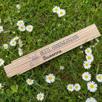 Zollstock für Beste Handwerkerin personalisiert (Druck) - besonderlich.de - Bauherrin