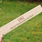 Zollstock für Handwerker personalisiert (Gravur) - besonderlich.de - Bester Handwerker