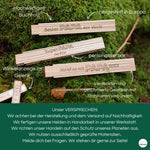 Zollstock für Handwerker personalisiert (Gravur) - besonderlich.de - Bester Handwerker