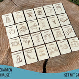 Ewiger Kalender mit Tagesablauf für Kinder - Vorteilsset - besonderlich.de -ewiger Kalender Kinder