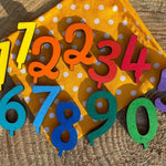 Zahlenstecker „Datum“ - besonderlich.de -filzstecker