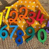 Zahlenstecker „Datum“ - besonderlich.de -filzstecker