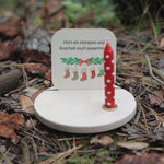 Adventskalender für Familien - besonderlich.de - Advent Spirale
