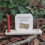 Adventskalender für Familien - besonderlich.de - Advent Spirale