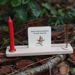 Adventskalender für Familien - besonderlich.de - Advent Spirale