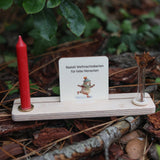 Adventskalender für Familien - besonderlich.de - Advent Spirale