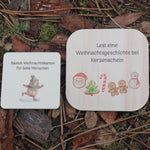Adventskalender für Familien - besonderlich.de - Advent Spirale