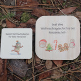 Adventskalender für Familien - besonderlich.de - Advent Spirale