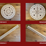 Adventskalender für Familien - besonderlich.de - Advent Spirale
