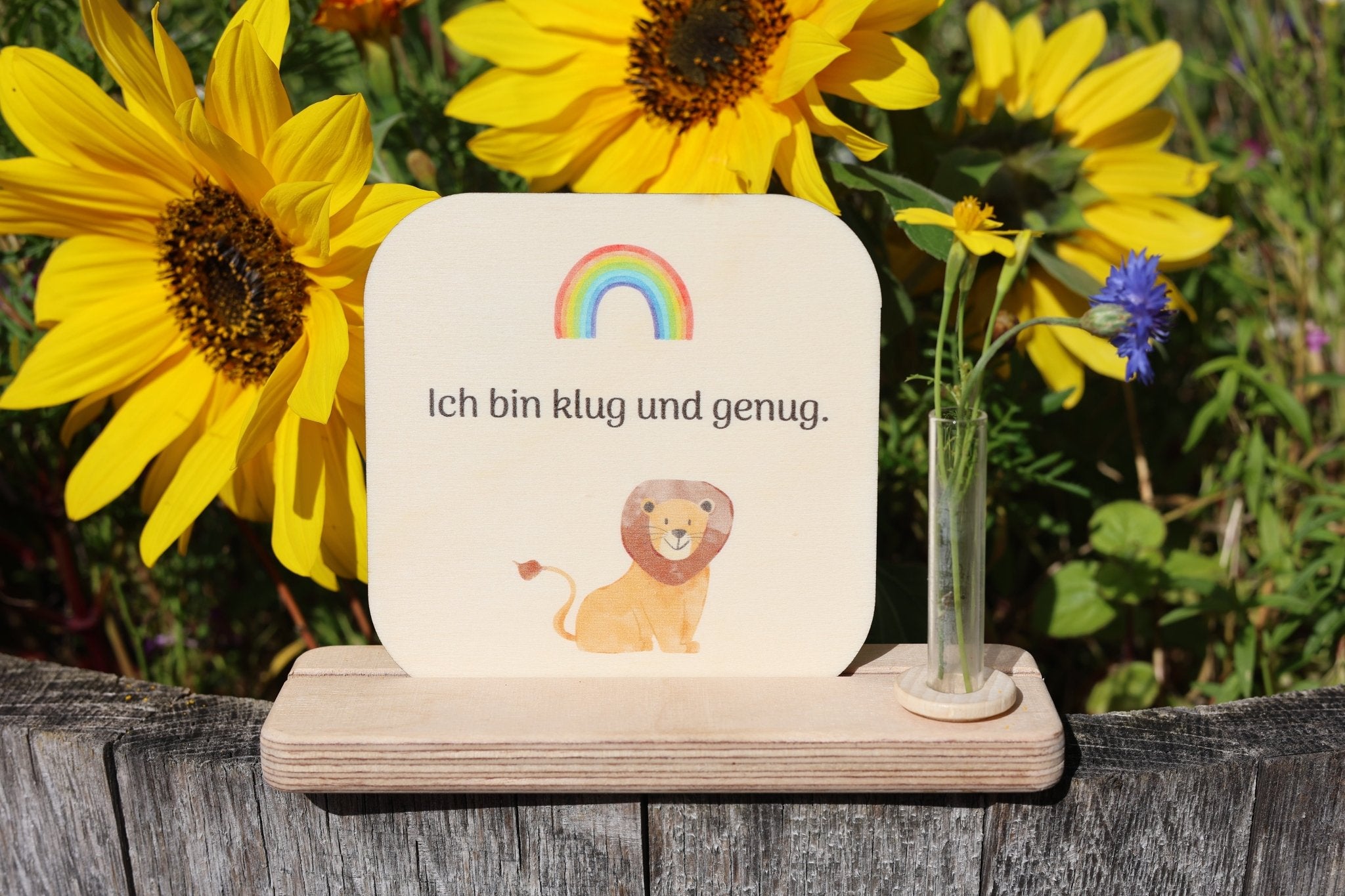Affirmationskarten für Kinder - besonderlich.de - Affirmation