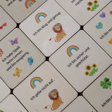 Affirmationskarten für Kinder - besonderlich.de - Affirmation