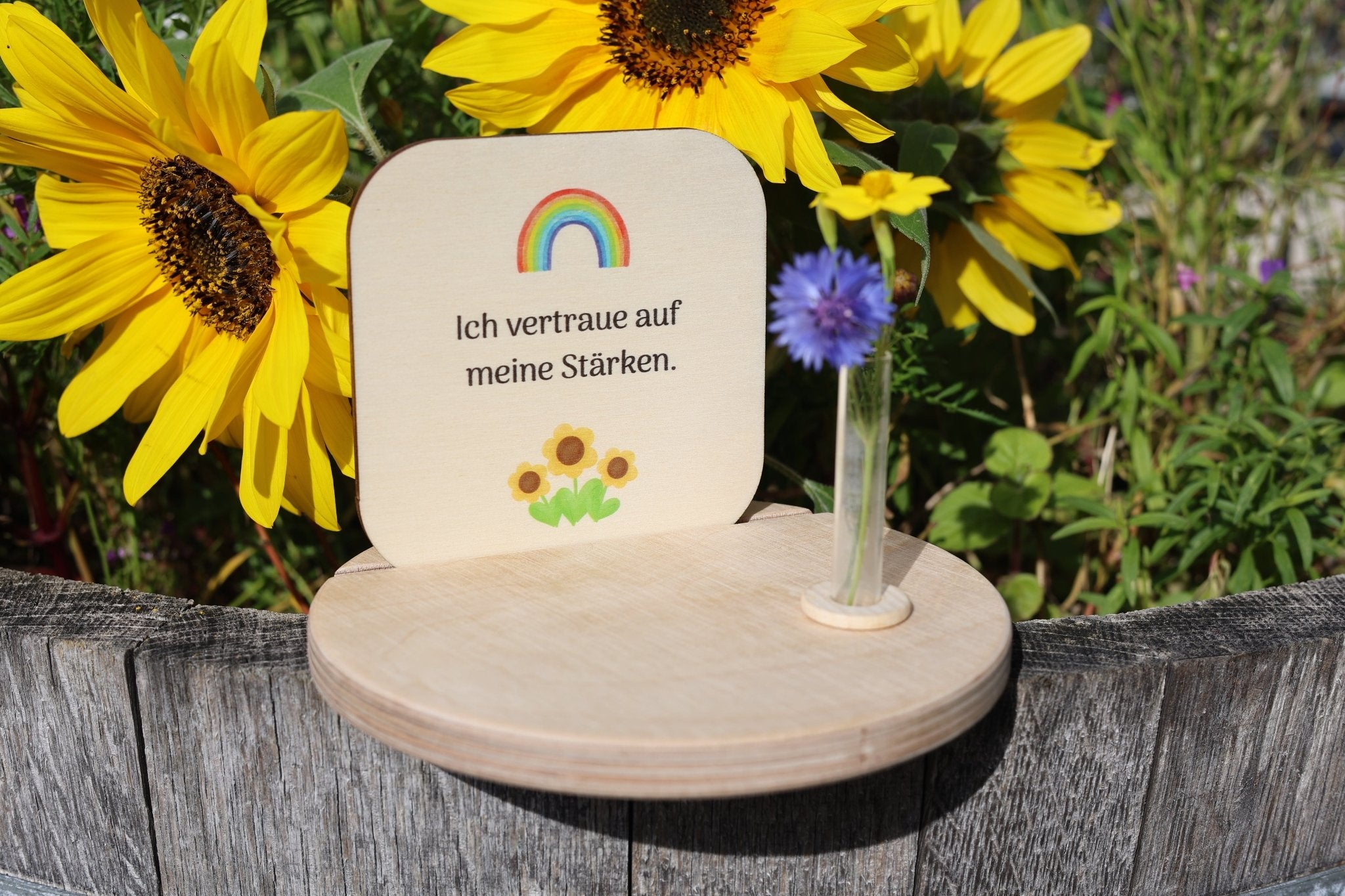 Affirmationskarten für Kinder - besonderlich.de - Affirmation