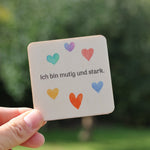 Affirmationskarten für Kinder - besonderlich.de - Affirmation