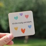 Affirmationskarten für Kinder - besonderlich.de - Affirmation