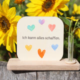 Affirmationskarten für Kinder - besonderlich.de - Affirmation