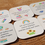 Affirmationskarten für Schulkinder - besonderlich.de - Affirmation