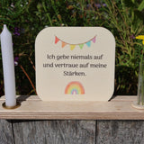 Affirmationskarten für Schulkinder - besonderlich.de - Affirmation