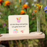 Affirmationskarten für Schulkinder - besonderlich.de - Affirmation