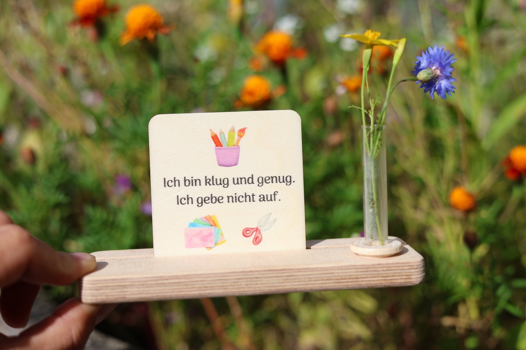 Affirmationskarten für Schulkinder - besonderlich.de - Affirmation