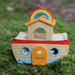 Arche Noah personalisiert - besonderlich.de - arche noah