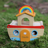 Arche Noah personalisiert - besonderlich.de - arche noah
