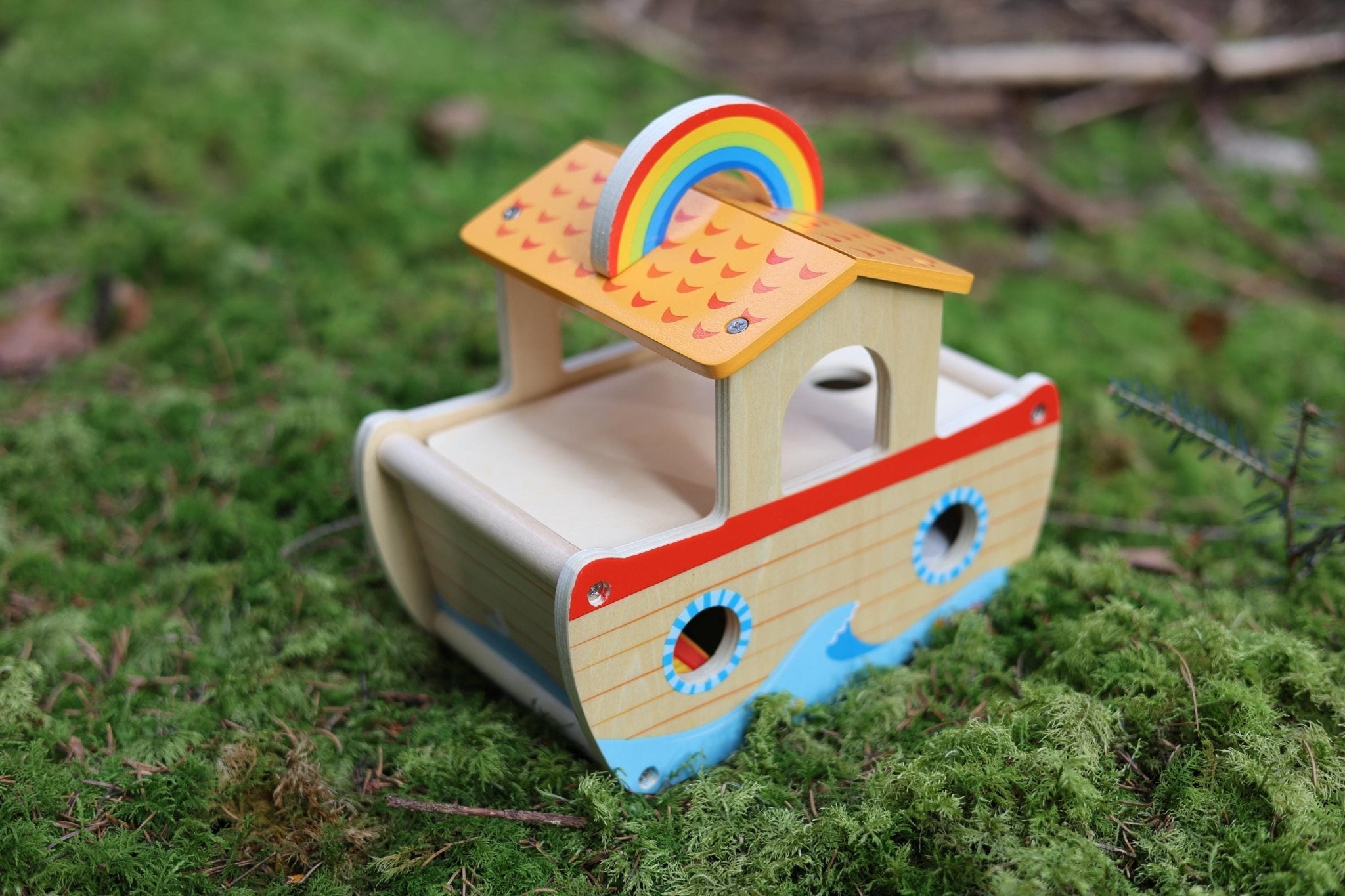 Arche Noah personalisiert - besonderlich.de - arche noah