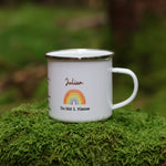 Emailtasse Schulkind mit Affirmation personalisiert - besonderlich.de - Affirmation