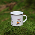 Emailtasse Schulkind mit Affirmation personalisiert - besonderlich.de - Affirmation