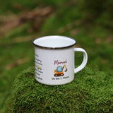 Emailtasse Schulkind mit Affirmation personalisiert - besonderlich.de - Affirmation