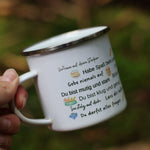 Emailtasse Schulkind mit Affirmation personalisiert - besonderlich.de - Affirmation