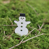 Figurenstecker "Winter" - besonderlich.de - Adventsdekoration mit Name