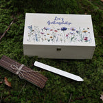 Gartenbox Blumenwiese mit Namen - besonderlich.de - Garten