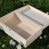 Gartenbox Blumenwiese mit Namen - besonderlich.de - Garten