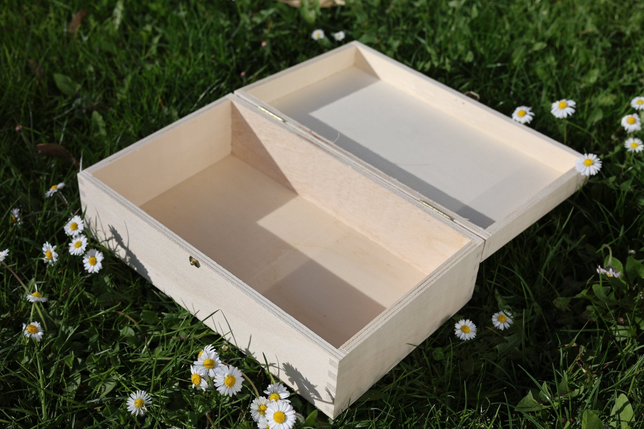 Gartenbox Blumenwiese mit Namen - besonderlich.de - Garten