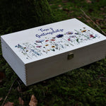 Gartenbox Blumenwiese mit Namen - besonderlich.de - Garten