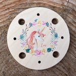 Geburtstagsring Einhorn - besonderlich.de - besonderlich Geburtstag