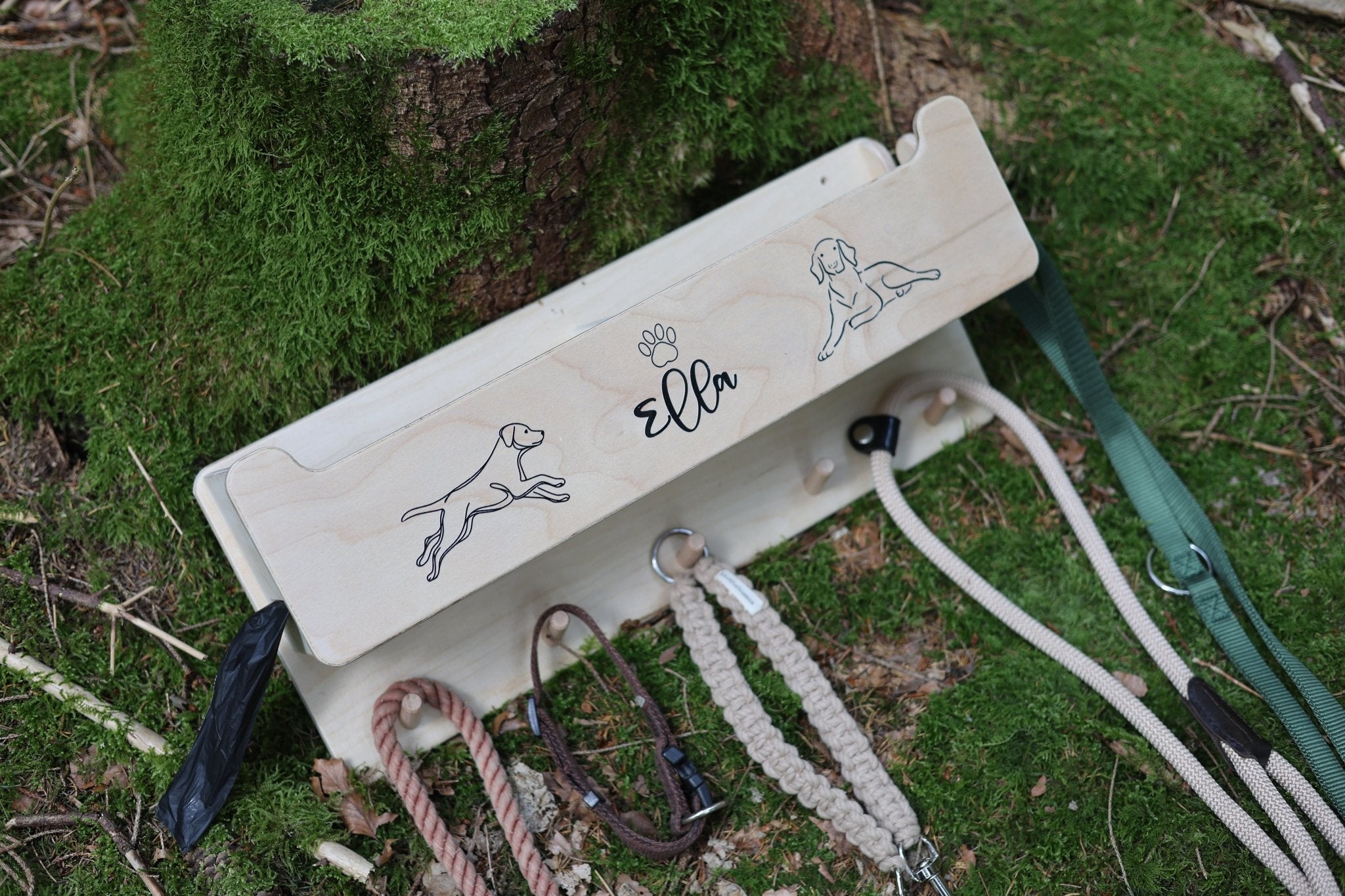 Hundegarderobe - besonderlich.de - Accessoires Hund