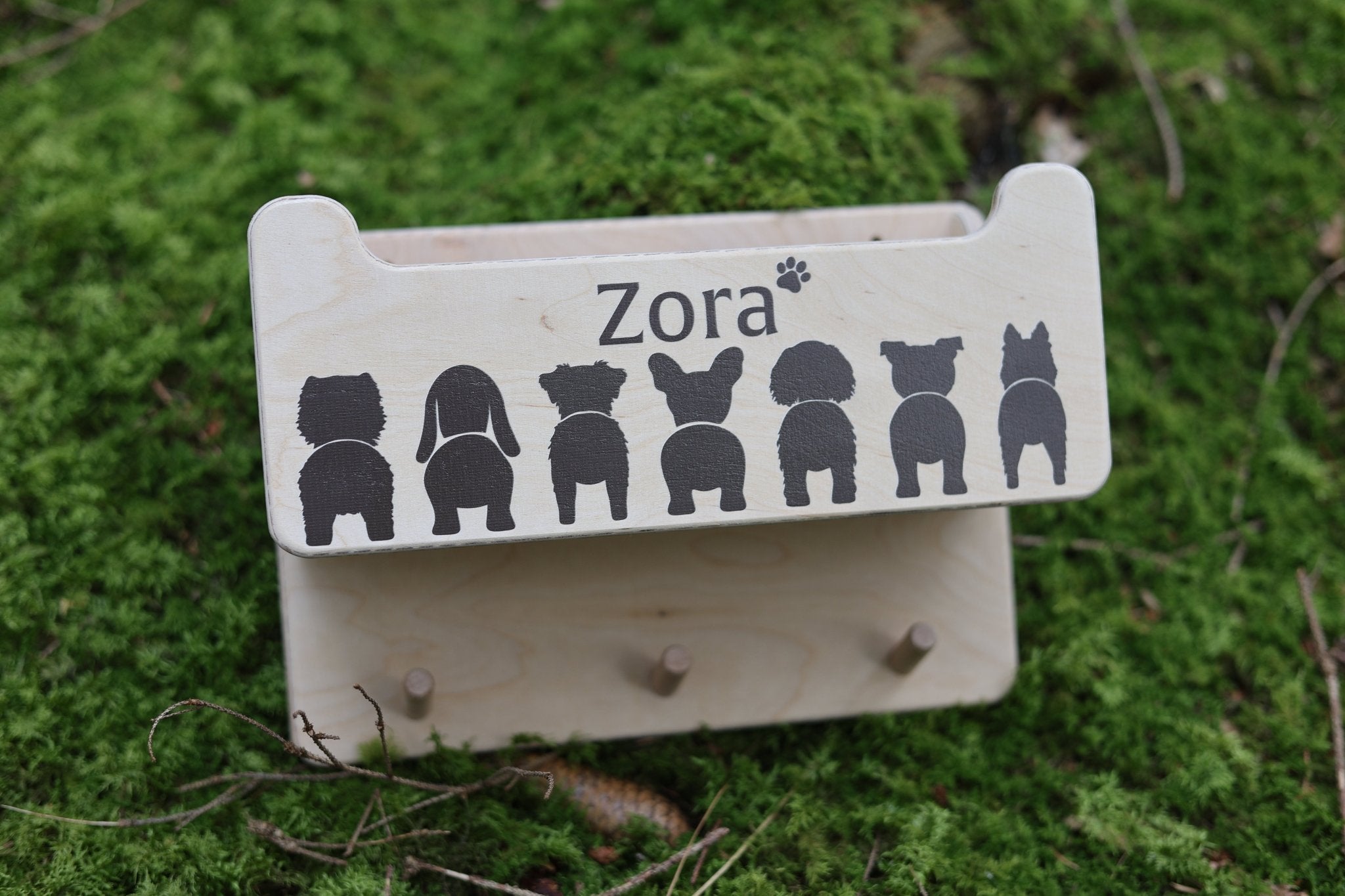 Hundegarderobe Hundefreund - besonderlich.de - Accessoires Hund