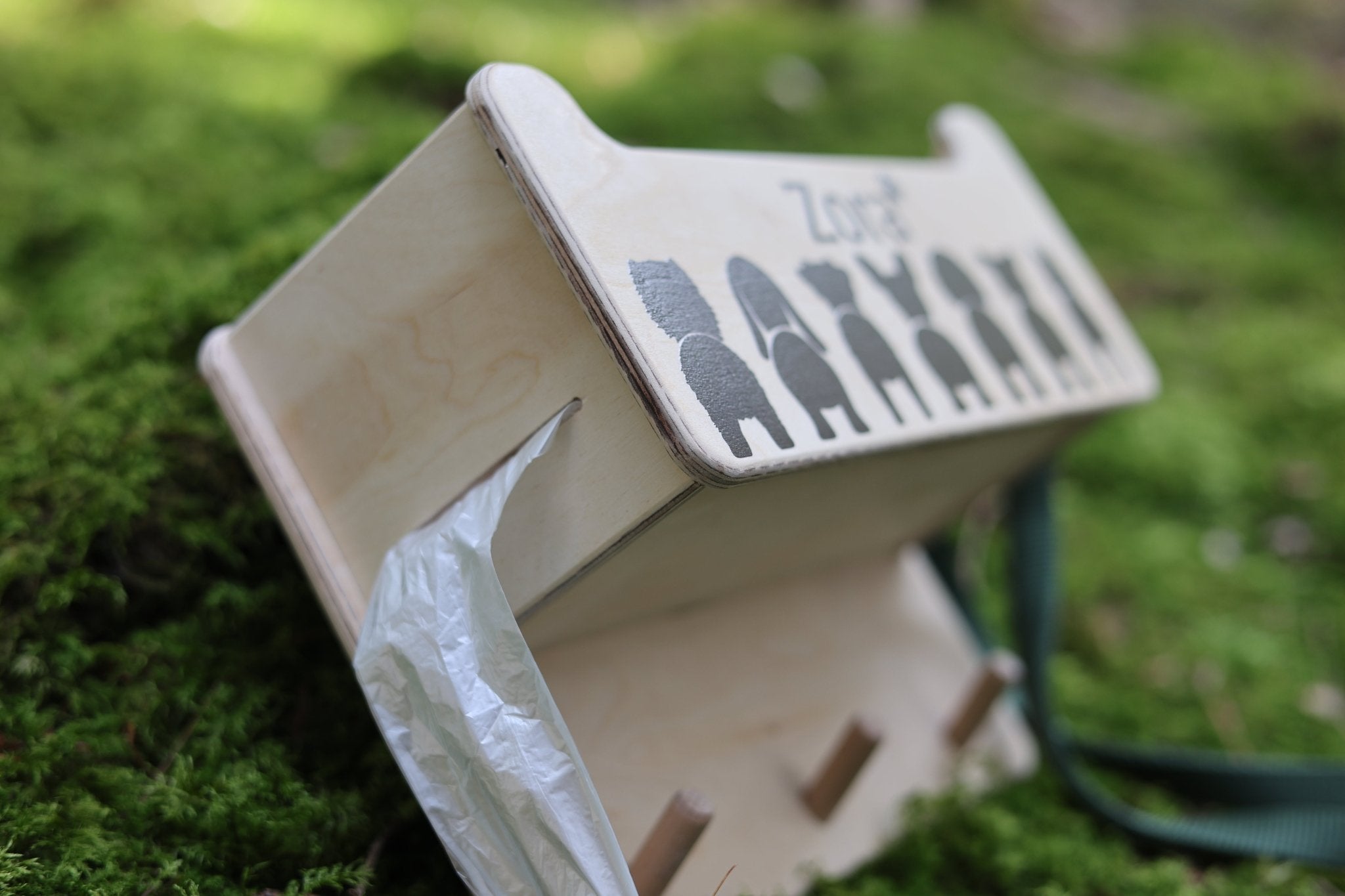 Hundegarderobe Hundefreund - besonderlich.de - Accessoires Hund