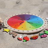 Jahreskalender - besonderlich.de - Dekoration Jahreszeitentisch