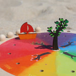 Jahreskalender - besonderlich.de - Dekoration Jahreszeitentisch