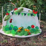 Jahreszeitentisch Wandelzeit - besonderlich.de - Dekoration Jahreszeitentisch